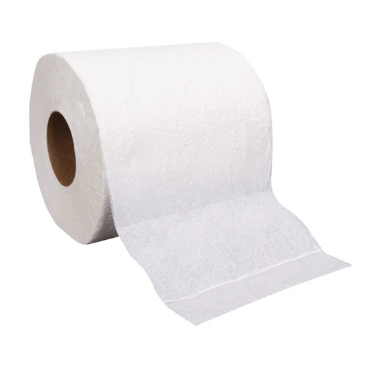 Toilet Paper, Individually Wrapped, 2-ply, 4" Wide, Case of 96