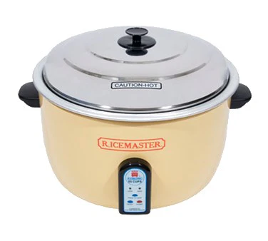 Town 57155 RiceMaster Rice Cooker, 55 Cups