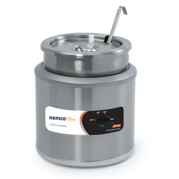 Trimark Nemco 6103A Countertop Cooker/Warmer, 11 qt.