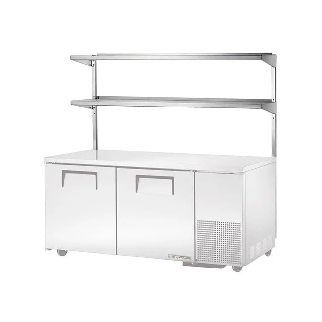 True 914983 Double Overshelf, 48-3/8" x 16"