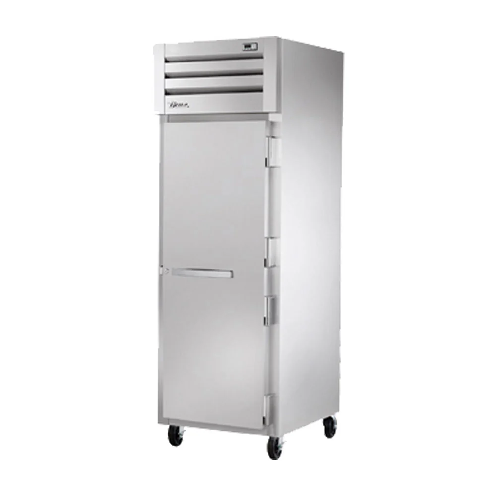 True STA1F-1S Spec Series Solid Door Reach-In Freezer, 1 Section