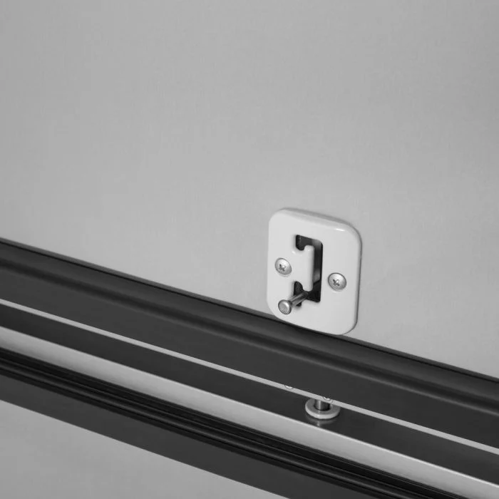 Turbo Air M3F72-3-N M3 Series Solid Door Reach-In Freezer, 3 Section - Image 3