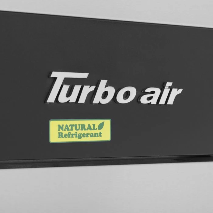 Turbo Air M3R19-1-N M3 Series Solid Door Refrigerator, 1 Section - Image 4