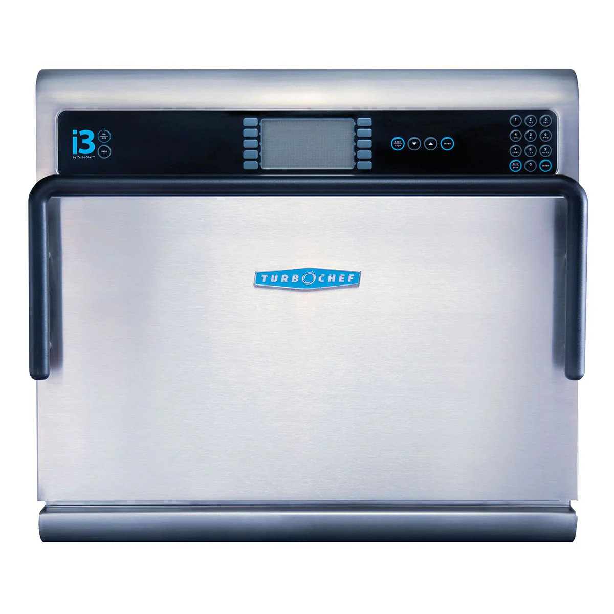 TurboChef I3 Rapid Cook Microwave / Convection Oven, 23"