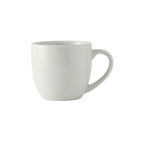 Tuxton BPM-120A Milano Mug, 12 oz., Case of 24