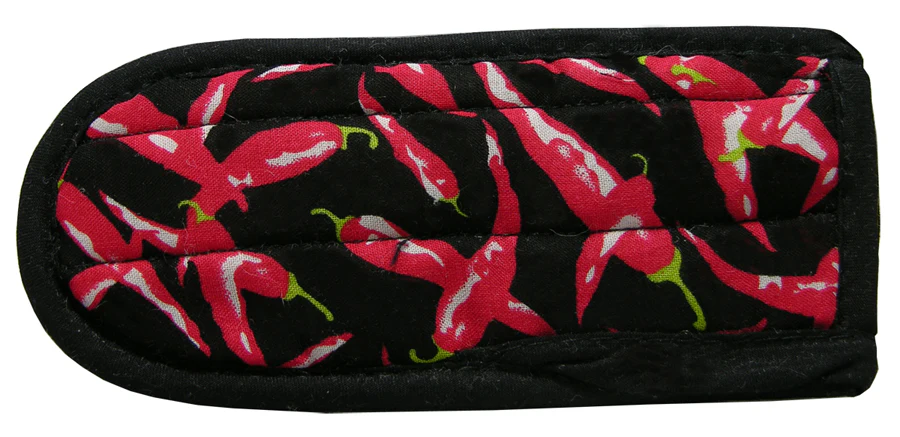 Update International CIZPH-HH Chili Pepper Pot Handle Holder Mitt