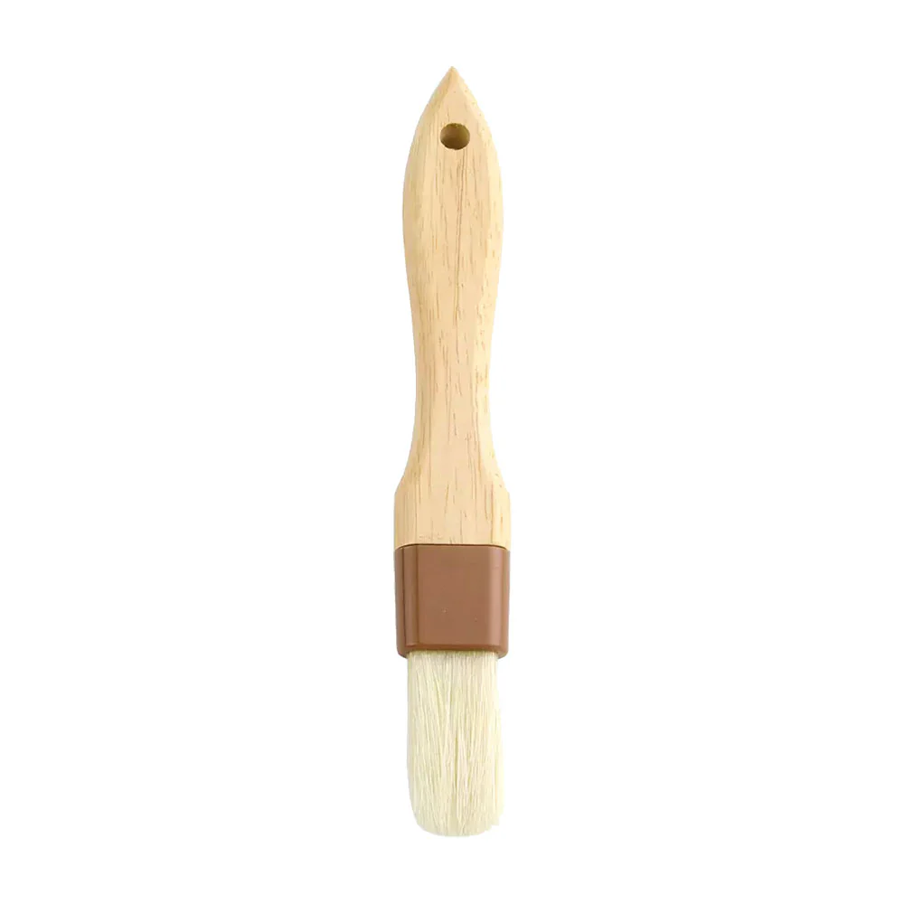 Flat Pastry Brush, 1"