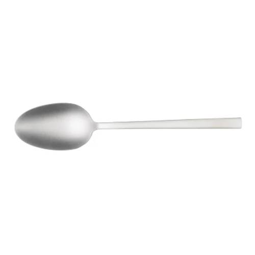 Venu 032961 Avaline Oval Bowl Soup Spoon, 7-3/8", Case of 12