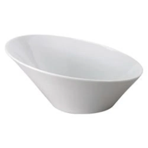 Vertex China ARG-IC9 Signature Incline Bowl, 9-1/4" x 9" x 4-1/8", Pack of 3