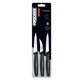 Victorinox 6.7113.3-X3 Paring Knife Set, 3 pc. - Image 2