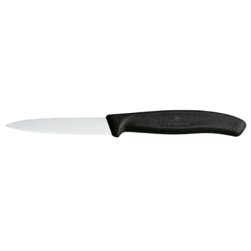 Victorinox Serrated Paring Knife, 3-1/4"