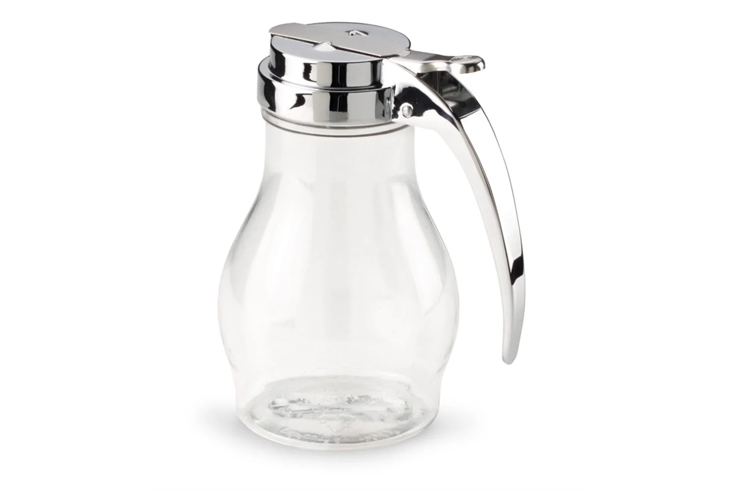 Vollrath 1214 Dripcut Syrup Server, 16 Oz.