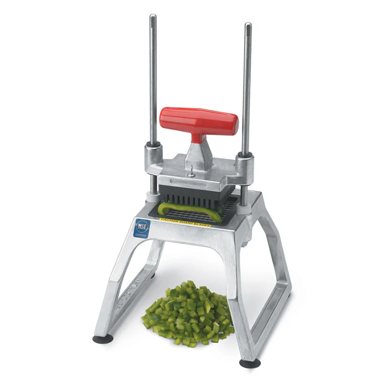 Vollrath 15000-1/4" Redco Easy Chopper, 1/4" Dicer