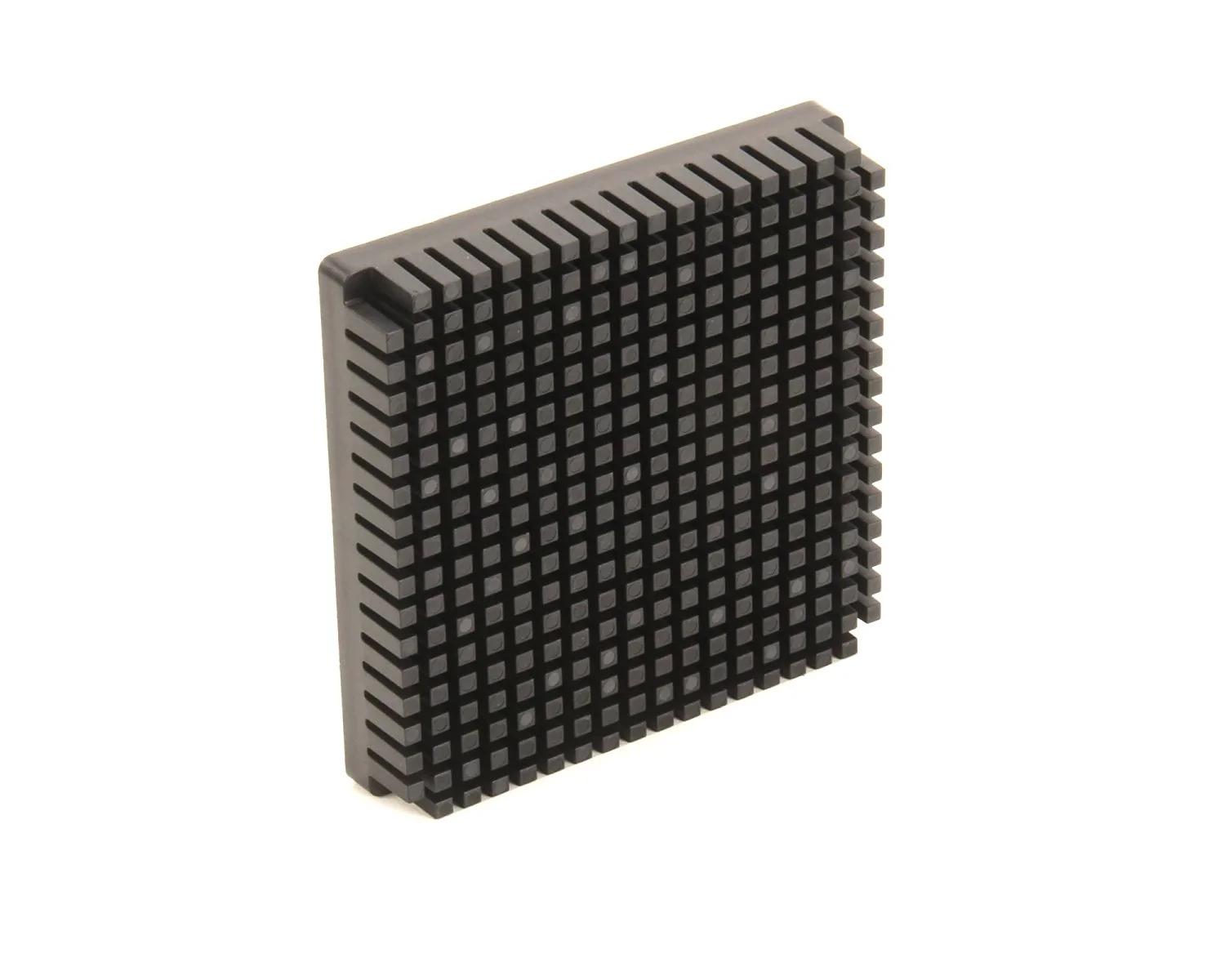 Vollrath 379114 Pusher Head Block, 1/4" And 1/2" Dicer / Slicer