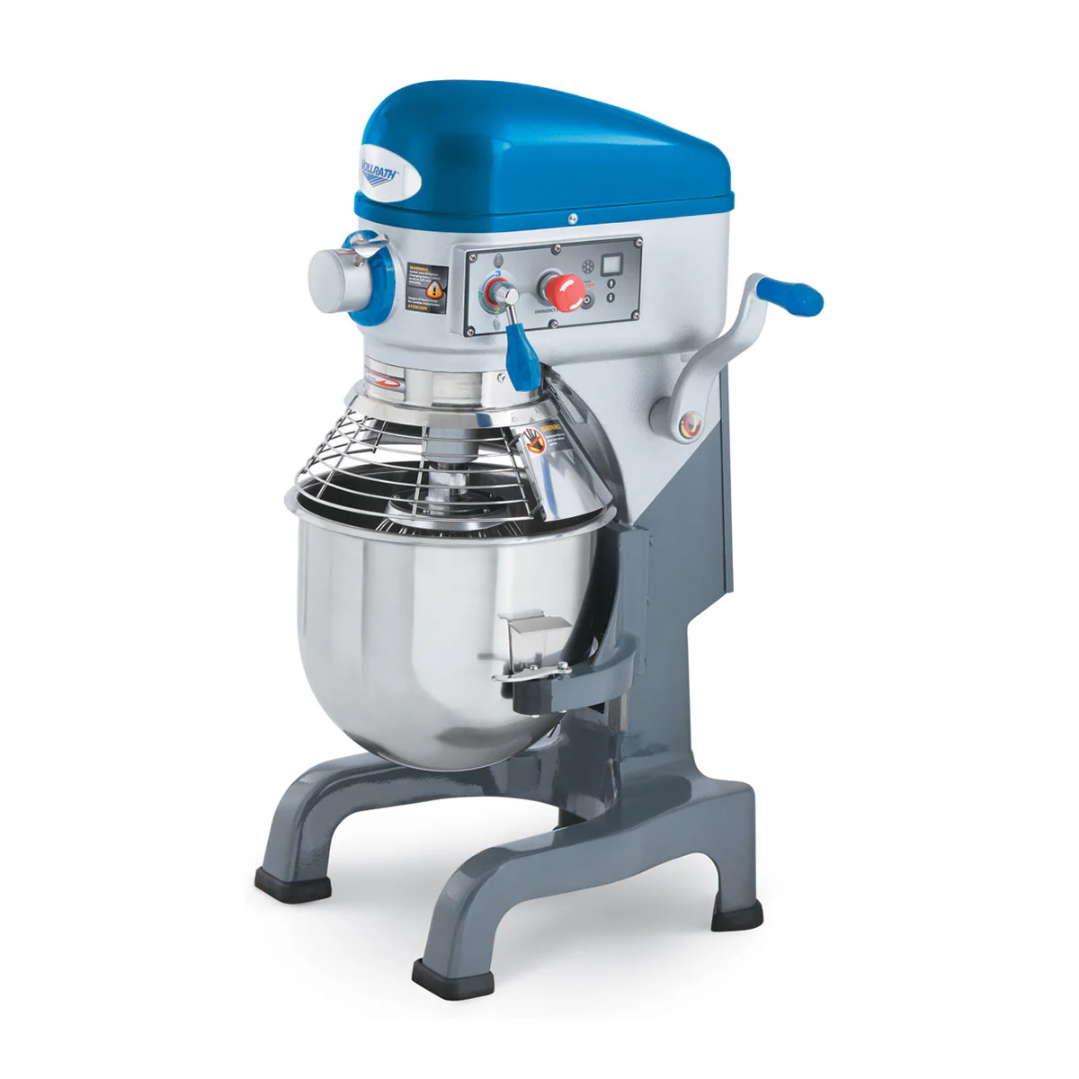 Vollrath 40757 20 Qt. 3-Speed Bench Mixer