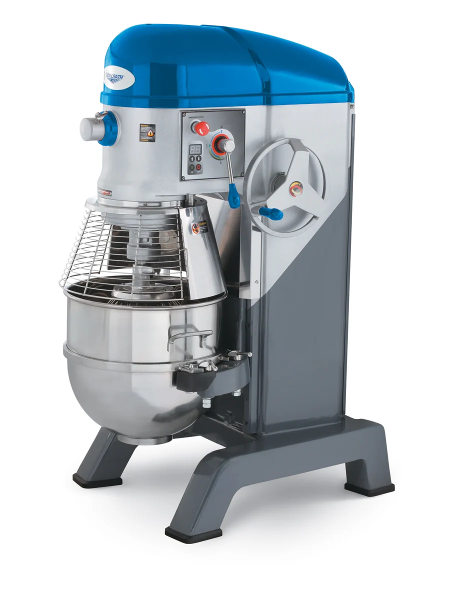 Vollrath 40760 60 Qt. 3-Speed Floor Mixer