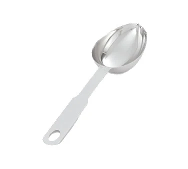 Vollrath 47056 Stainless Steel 1/4 Cup Measuring Scoop / Cup