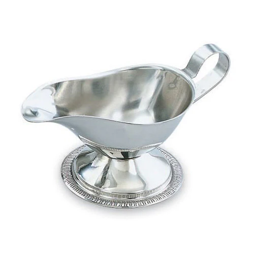 Vollrath 47573 Gravy Or Sauce Boat, 3 oz.