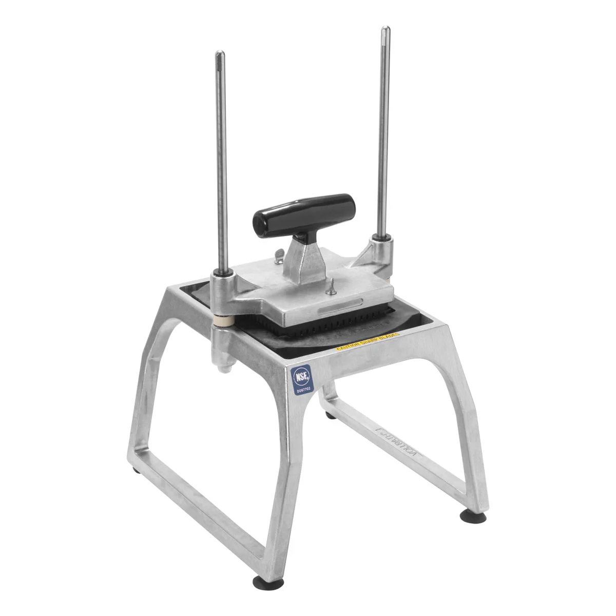 Vollrath 55458 InstaCut 5.1 Table Top Manual Dicer, 3/8"