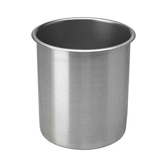 Vollrath 78730 Bain Marie Stainless Steel, 3.5 qt.