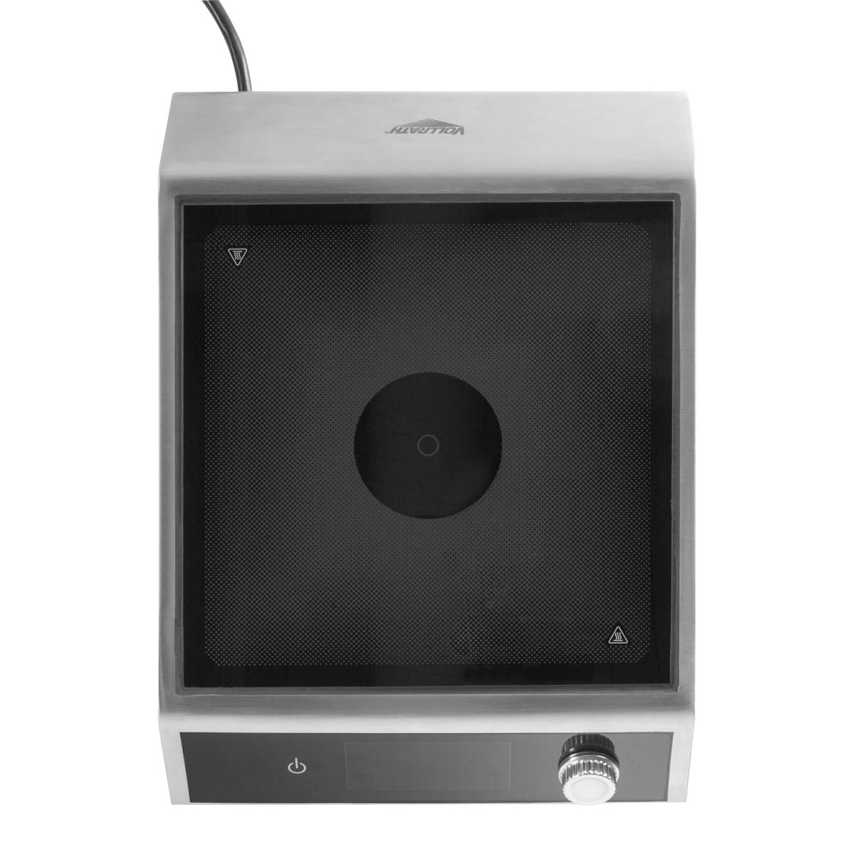Vollrath MPI4-1440 4 Series Countertop Medium Power Induction Range w/ Control Knob, 1440 watts - Image 4