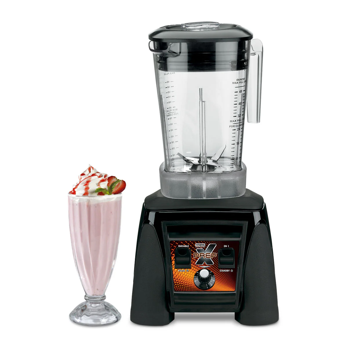 Waring MX1200XTX The Raptor X-Prep High-Power Blender, 64 oz. - Image 2