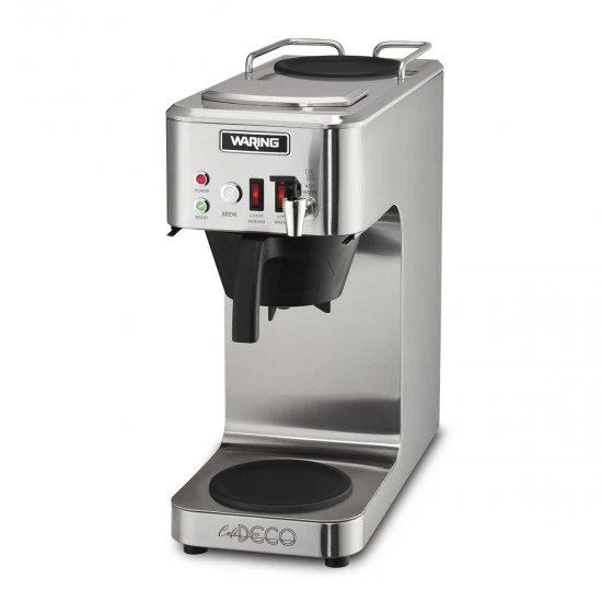 Waring WCM50P Caf Deco Automatic Coffee Brewer