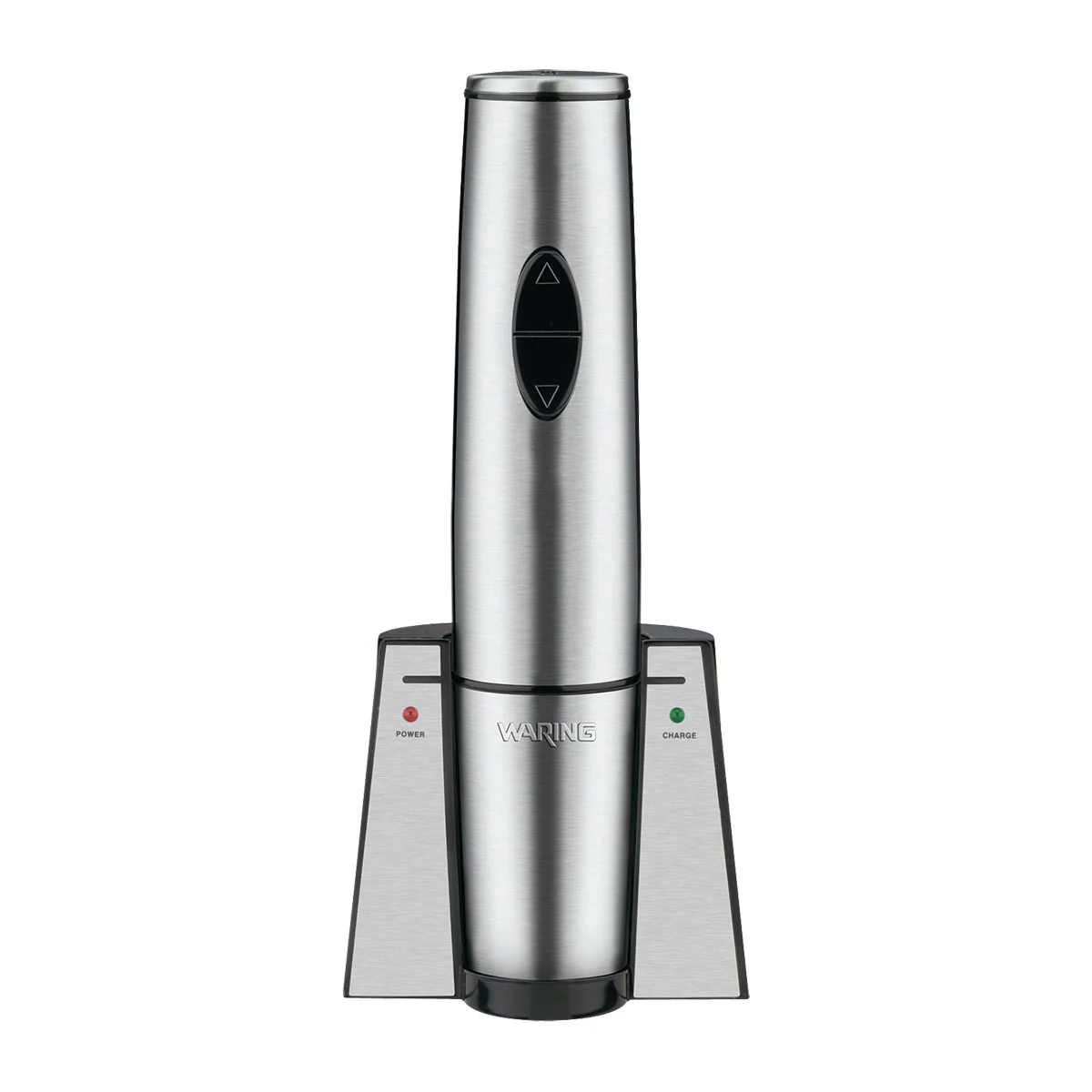 Waring WWO120 Portable Rechargeable Wine Bottle Opener