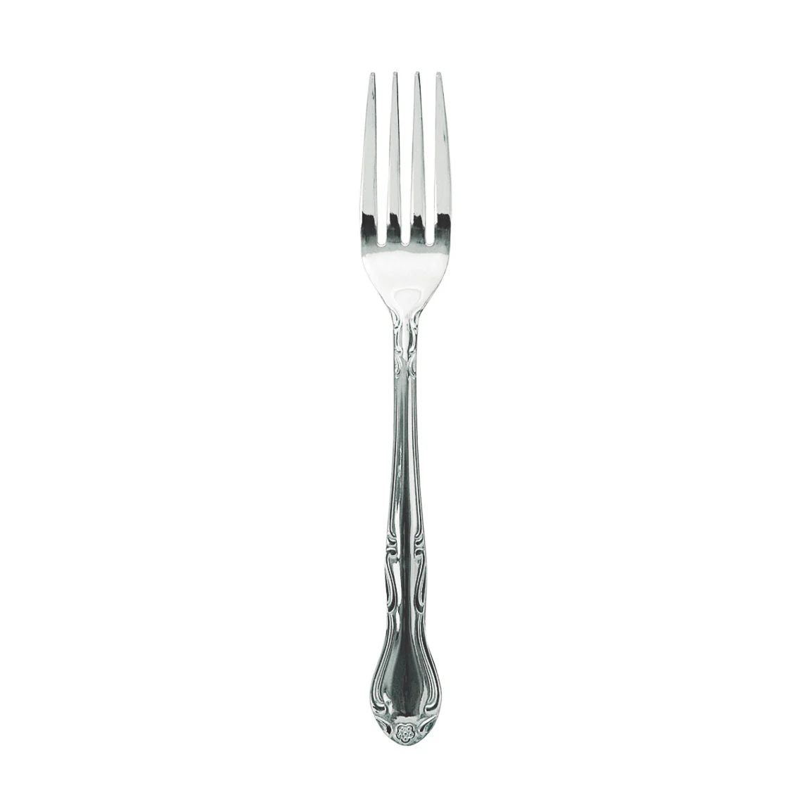 Winco 0004-05 Elegance Dinner Fork, Pack of 12