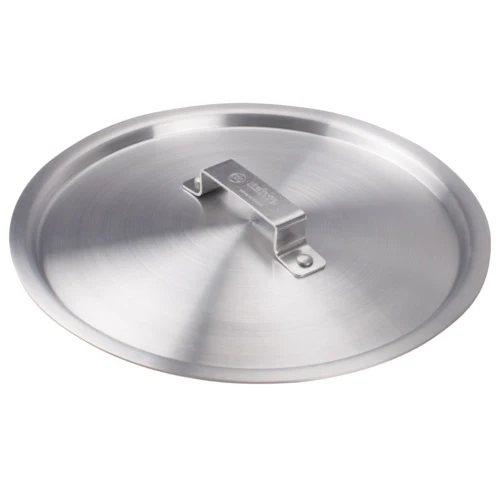 Winco ALPC-40SC Elemental Cookware Cover, Aluminum
