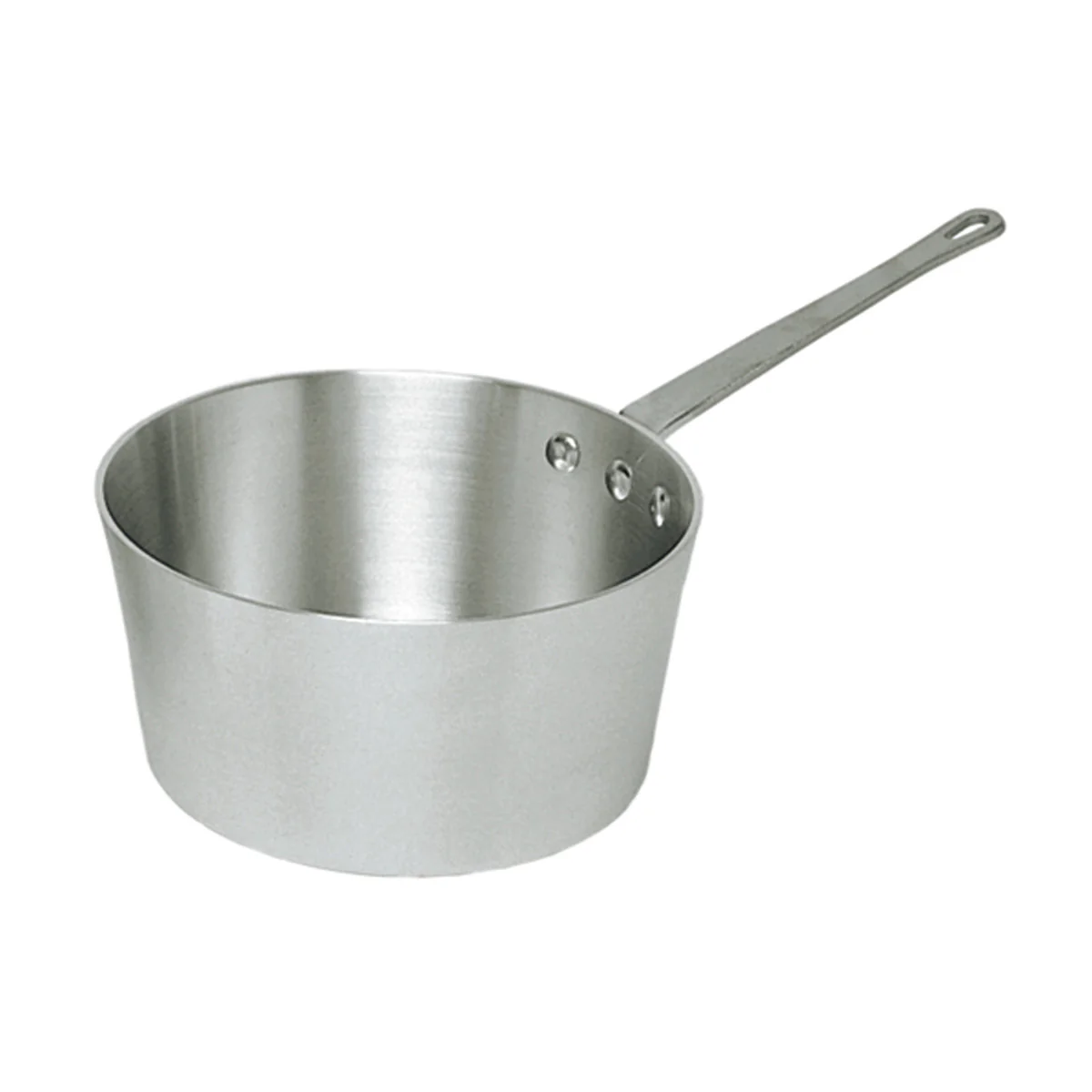 Winco ASP-2 Aluminum Sauce Pan, 2.75 qt.