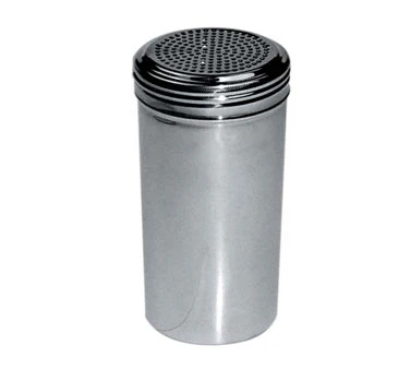 Winco DRG-22H Stainless Steel 22 Oz. Dredge