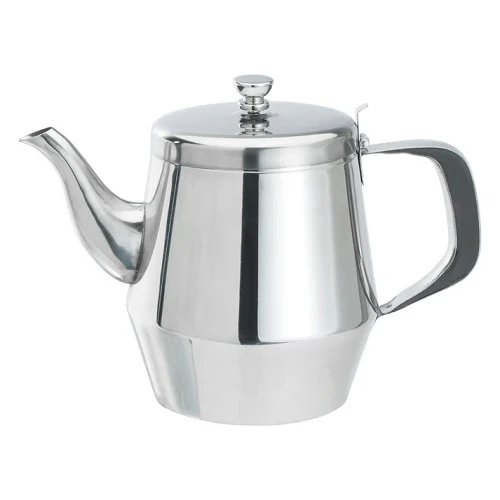 Winco JB2932 Gooseneck Teapot, 32 oz.