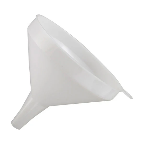 Winco PF-16 Plastic Funnel, 16 oz.