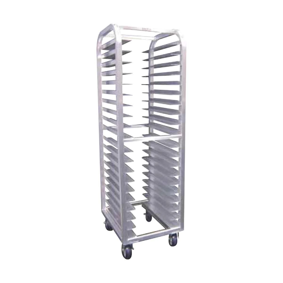 Winholt AL-1820/HD Heavy Duty Pan Rack