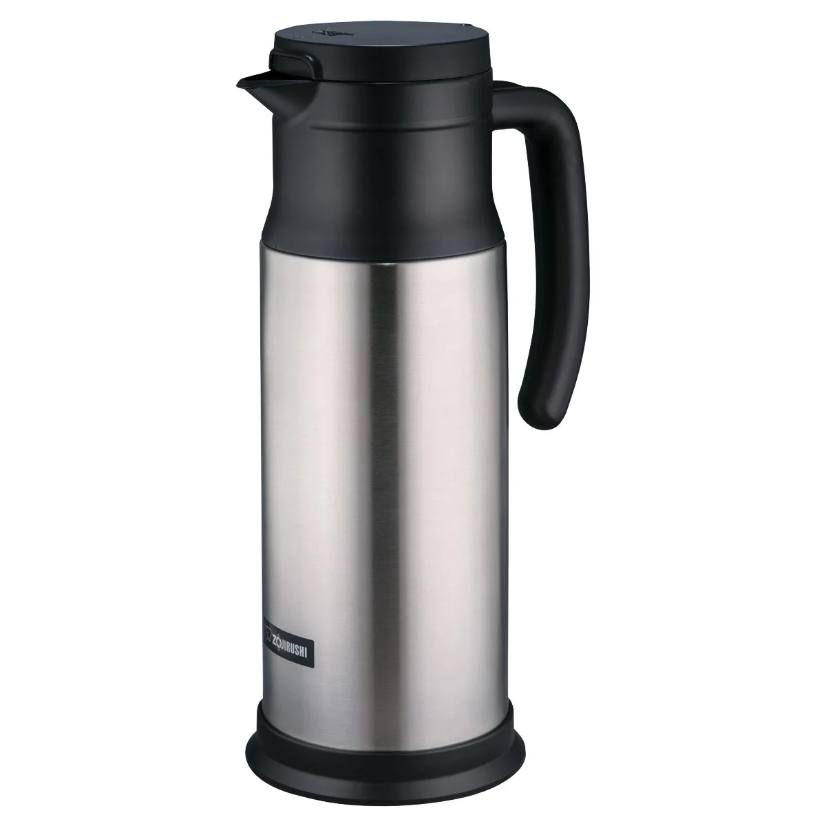 Zojirushi SHMAE10 Vacuum Creamer/Dairy Server, Stainless Steel, 34 oz.